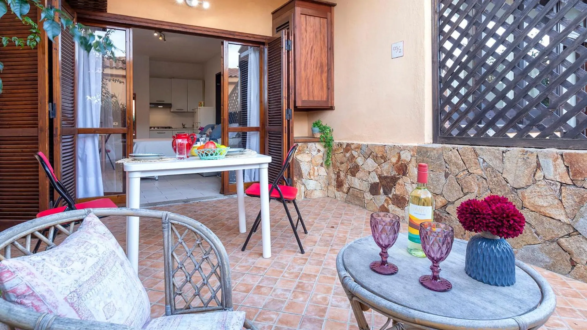Apartment D3 - 2 By Interhome Golfo Aranci