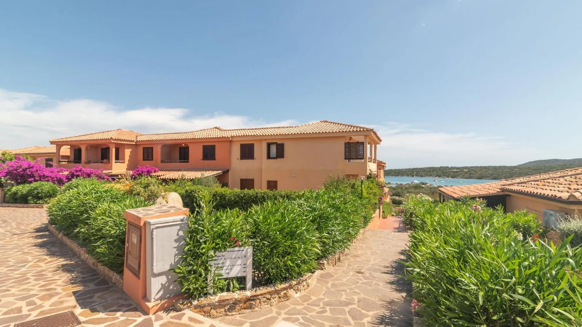 Apartment D3 - 2 By Interhome Golfo Aranci